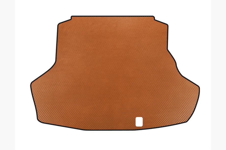 Lexus ES 2012–2018 EVA bagagerumsmåtte (2012-2015, SD, Orange) Image