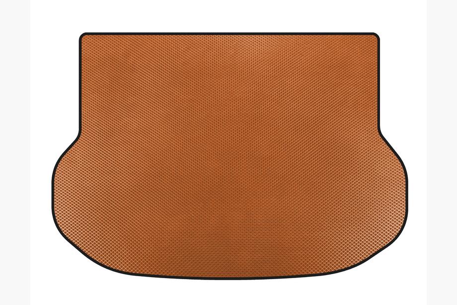 Lexus NX 2014–2021 EVA bagagerumsmåtte (Orange) Image