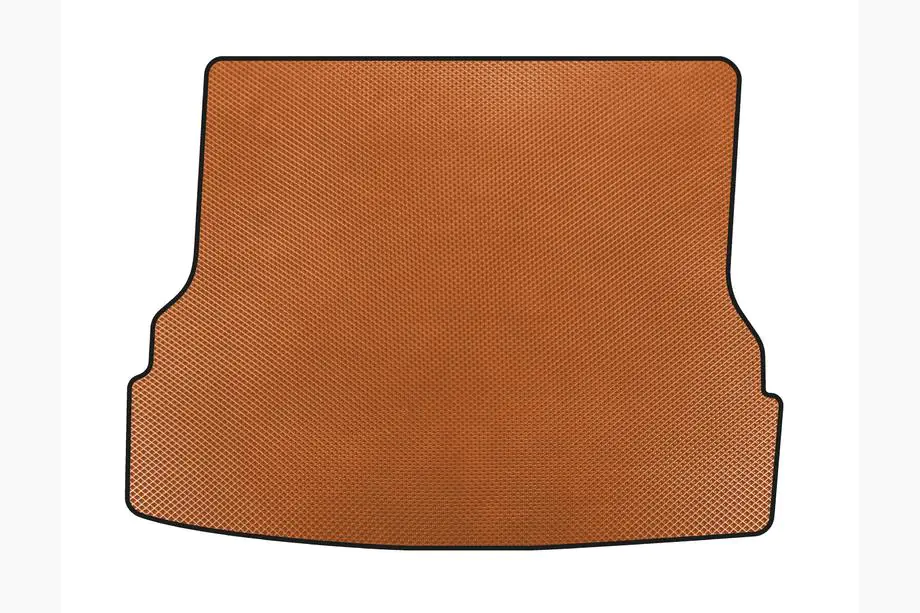Lifan 520 Breeze 2005–2013 EVA bagagerumsmåtte (SD, orange) Image