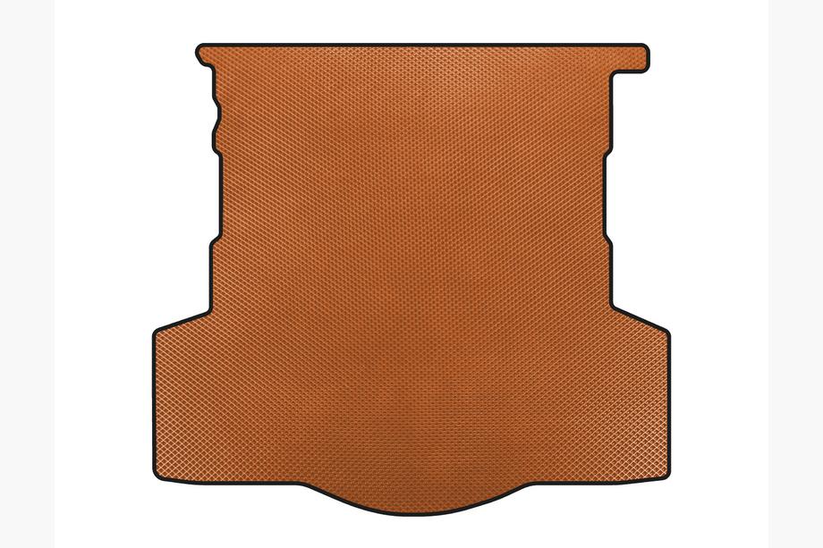 Lincoln MKZ 2012–2020 EVA bagagerumsmåtte (2016-2020, SD, Orange) Image