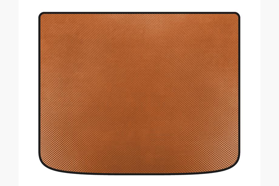 Mercedes B-class W245 2005–2011 EVA bagagerumsmåtte (Orange) Image