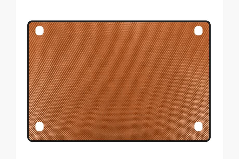 Mercedes G-Class W463 2018–2024 EVA bagagerumsmåtte (automatgear, orange) Image