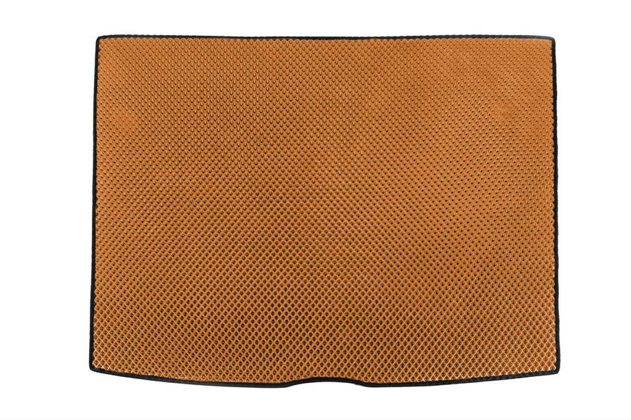 Mercedes GLE W167 2018– EVA bagagerumsmåtte (Orange) Image