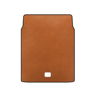 EVA bagagerumsmåtte (2017-2020, SD, lang akselafstand, orange)