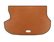 Mitsubishi Outlander 2001–2006 EVA bagagerumsmåtte (Orange) foto 1