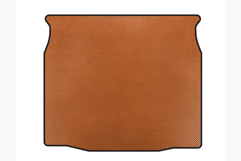 Opel Signum 2003–2008 EVA bagagerumsmåtte (HB, orange) Image