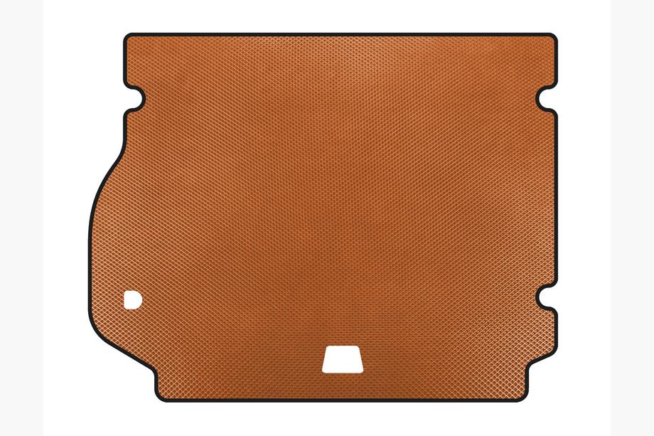 Range Rover Sport 2005–2013 EVA bagagerumsmåtte (2005-2009, Orange) Image