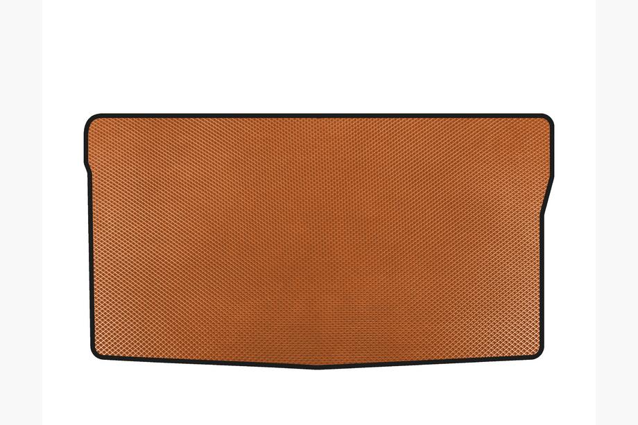 RAVON R2 2016–2020 EVA bagagerumsmåtte (HB, orange) Image