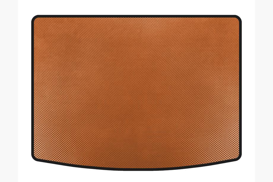 Seat Altea 2004–2015 EVA bagagerumsmåtte (Orange) Image