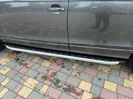 Audi Q7 2005–2015 Sidetrin Fullmond (2 stk., aluminium) foto 4