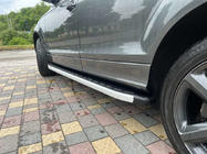 Audi Q7 2005–2015 Sidetrin Fullmond (2 stk., aluminium) foto 1