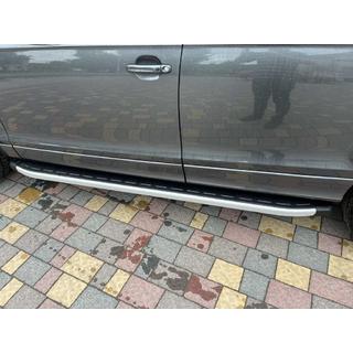 Sidetrin Fullmond (2 stk., aluminium) Audi Q7 2005–2015 foto 4