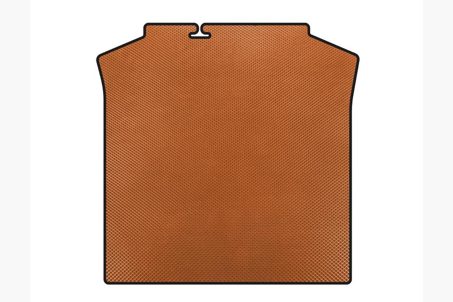 Seat Cordoba 2000–2009 EVA bagagerumsmåtte (SD, orange) Image