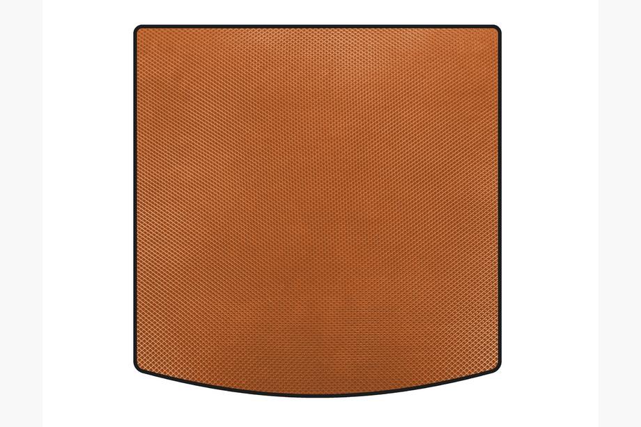 Seat Leon 2013–2020 EVA bagagerumsmåtte (2013-2016, SW, Orange) Image