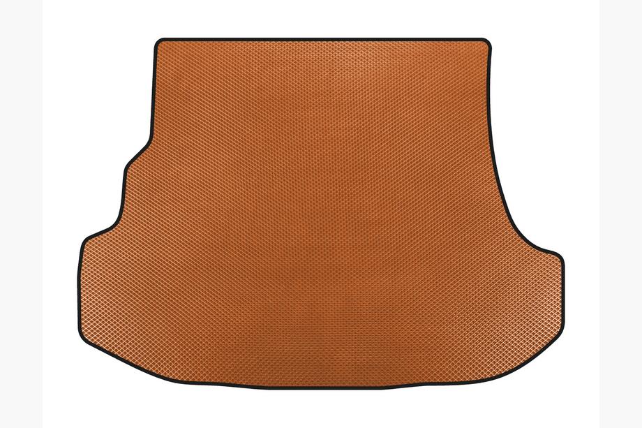 Subaru Forester 1997–2002 EVA bagagerumsmåtte (Orange) Image