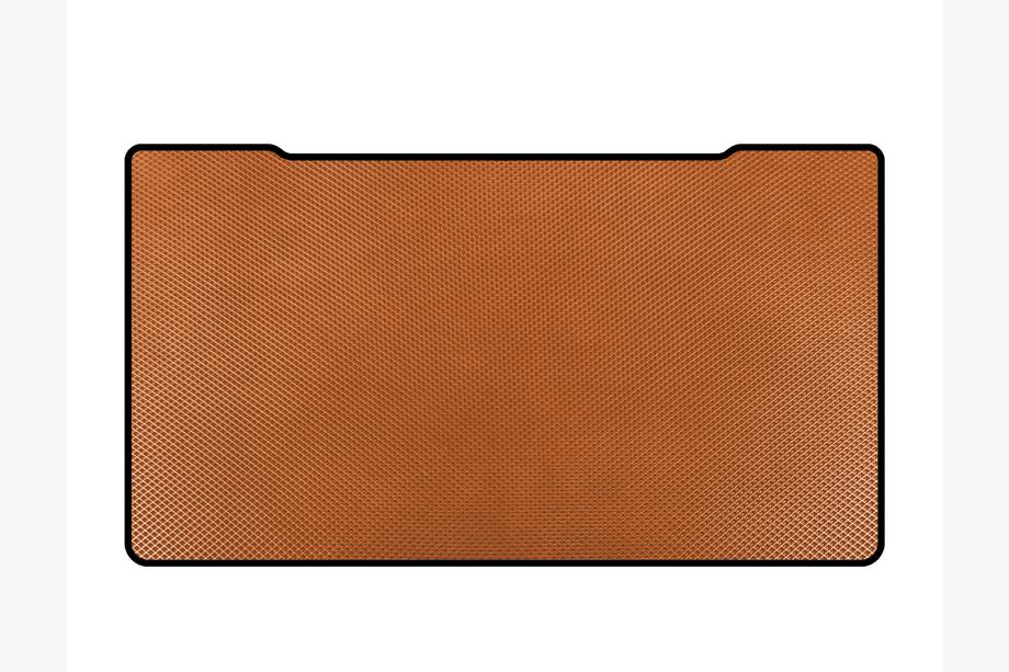 Suzuki Vitara 1998–2006 EVA bagagerumsmåtte (3-dørs, orange) Image