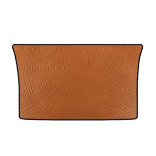 EVA bagagerumsmåtte (HB, 3-dørs, Orange)