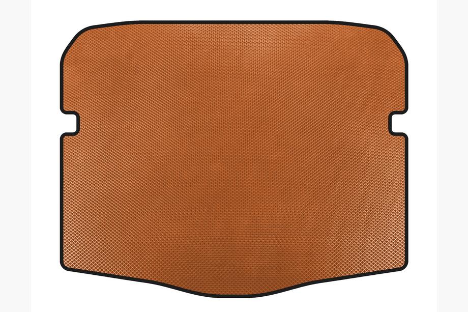 Volvo C70 2006–2010 EVA bagagerumsbakke (Cabriolet, orange) Image