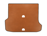 Volvo XC70 2000–2007 EVA bagagerumsmåtte (Orange) foto 1