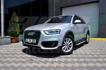 Audi Q3 2011–2019 Allmond sidetrin (2 stk., aluminium) foto 2