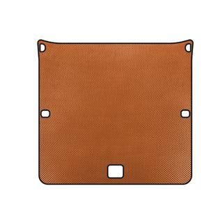 Bagagerumsmåtte EVA V-1 (Avant, Orange) Audi 100 C4 1990–1994