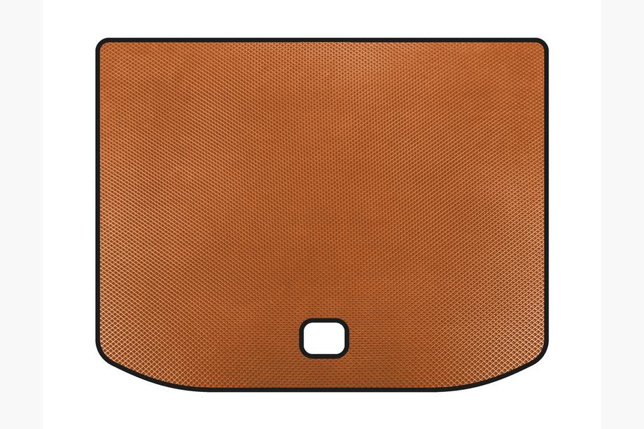 Audi A3 2012–2020 Bagagerumsmåtte (HB, 5-dørs, Orange) Image