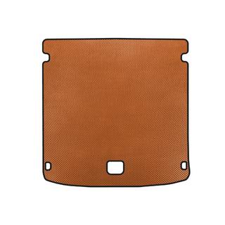 Bagagerumsmåtte EVA V-1 (Avant, Orange) Audi A4 B7 2004–2008