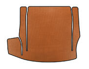 BMW 2-serie F22/F23 2014–2021 EVA bagagerumsmåtte (til F23, Orange) foto 1