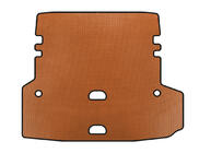 BMW 3-serie F30/F31 2012–2019 EVA bagagerumsmåtte V-1 (til F-31, Orange) foto 1