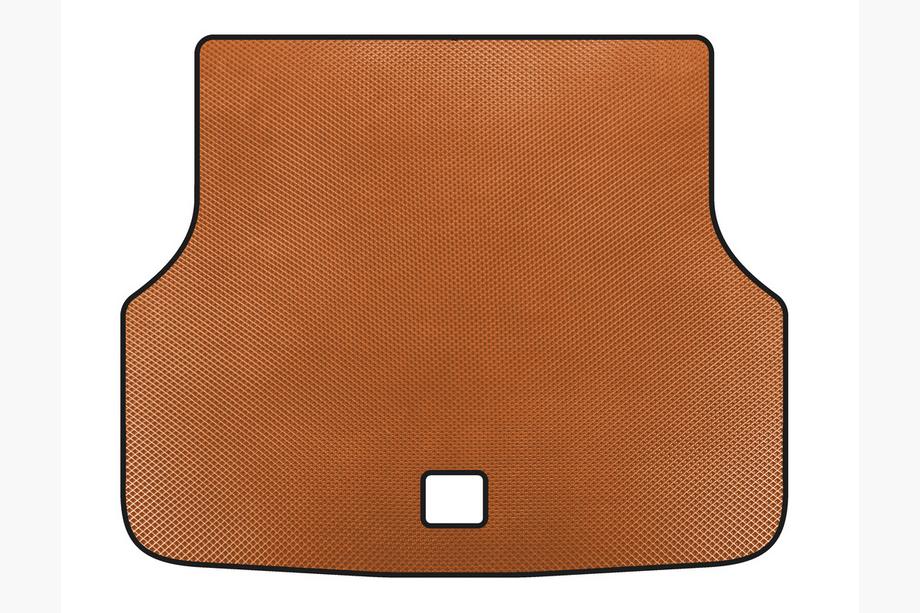 Chevrolet Lacetti 2003–2024 Bagagerumsmåtte (SW, Orange) Image