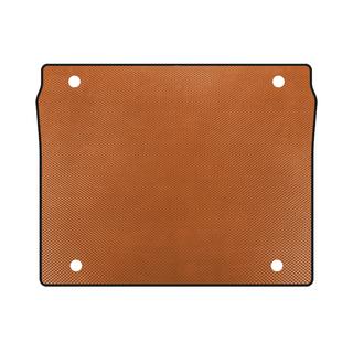 Bagagerumsmåtte (5-personers/Kort akselafstand, Orange)