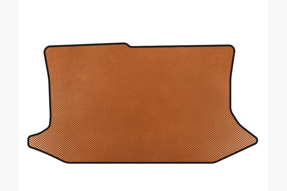 Ford Fiesta 2002–2008 Bagagerumsmåtte (HB, Orange) Image