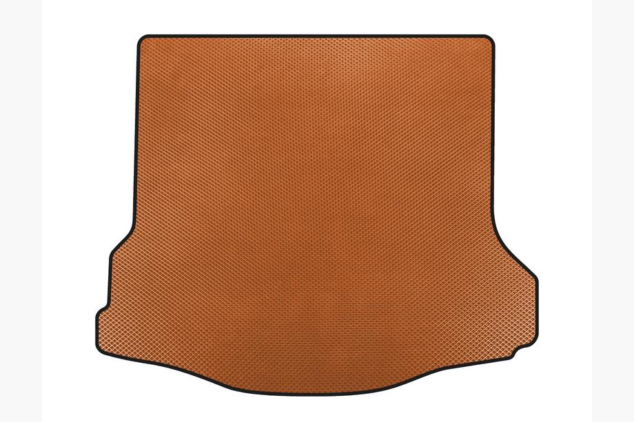 Ford Focus III 2011–2017 Bagagerumsbakke (2011-2014, SD, USA, Orange) Image