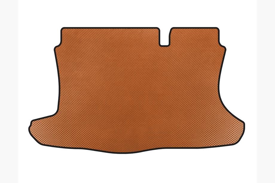 Ford Fusion 2002–2012 Bagagerumsmåtte i EVA (2005-2012, HB, Orange) Image