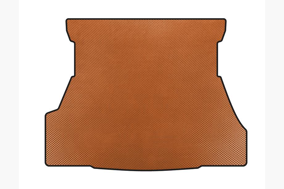 Ford Mondeo 2000–2007 Bagagerumsmåtte (2000-2003, LB, Orange) Image