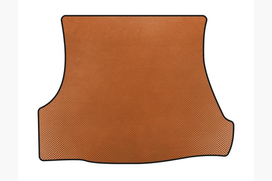 Ford Mondeo 2000–2007 Bagagerumsmåtte (2000-2005, SD, Orange) Image