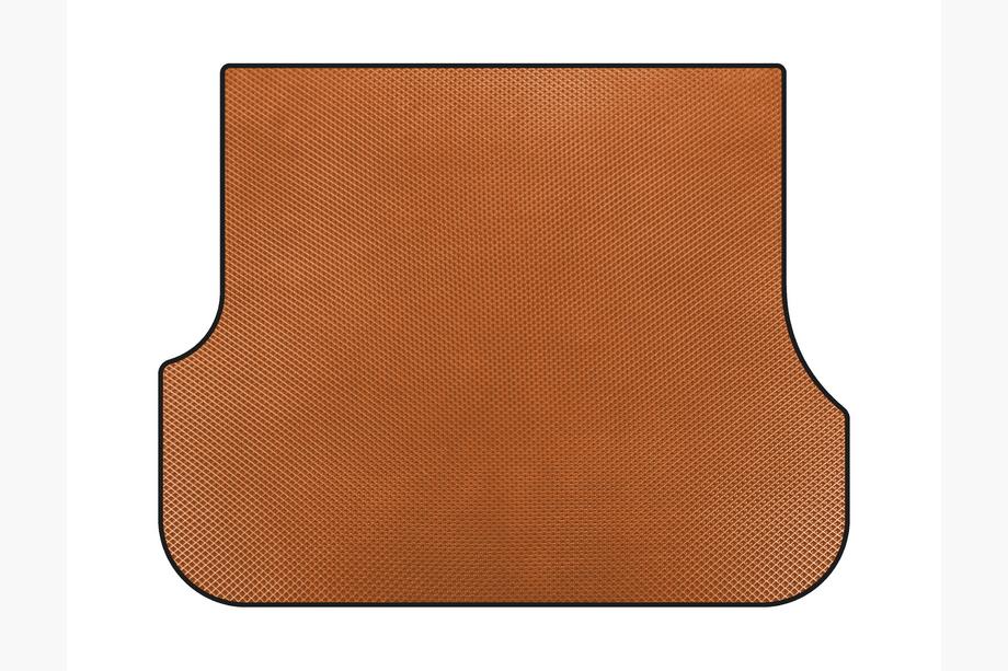Ford Mondeo 2000–2007 Bagagerumsmåtte (SW, Orange) Image