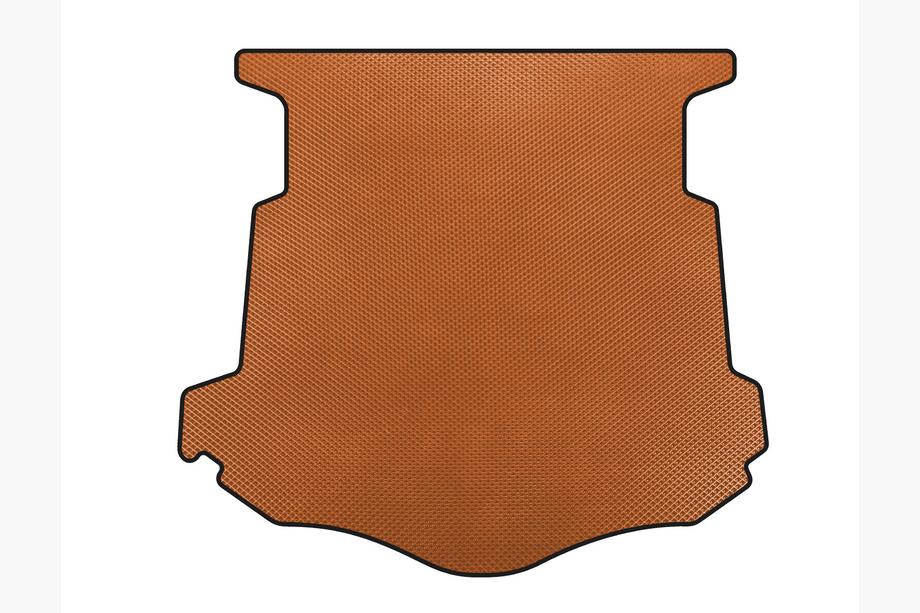 Ford Mondeo 2008–2014 Bagagerumsmåtte (2008-2010, LB, Orange) Image