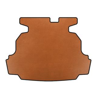 Bagagerumsmåtte (SD, Orange) Geely Emgrand EC7 2009–