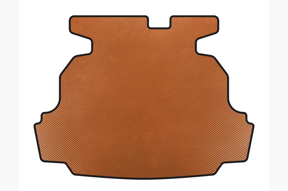 Geely Emgrand EC7 2009– Bagagerumsmåtte (SD, Orange) Image