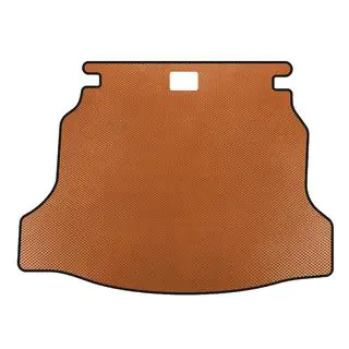 Bagagerumsmåtte (HB, 5-dørs, Orange)