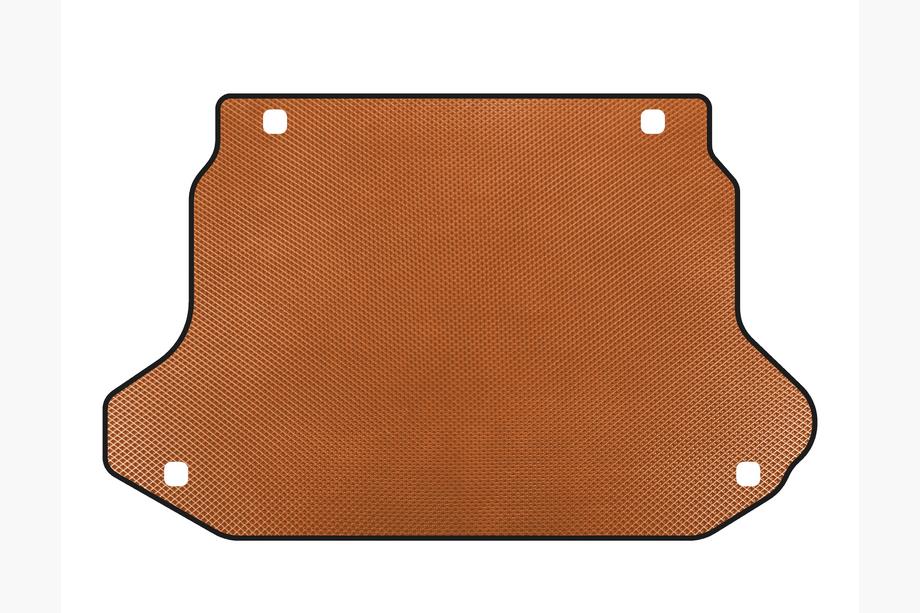 Honda CRV 2001–2006 Bagagerumsmåtte (Orange) Image