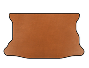 Honda FIT/Jazz 2002–2008 Bagagerumsmåtte (2001-2008, Hatchback, Orange) foto 1