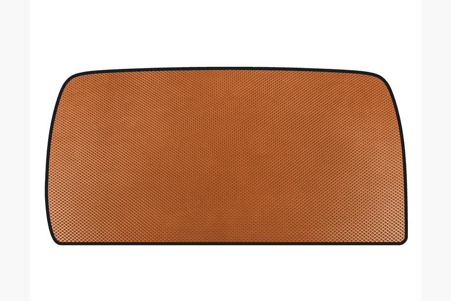Honda Odyssey 2010–2017 Bagagerumsmåtte (8-personers, USA, orange) Image