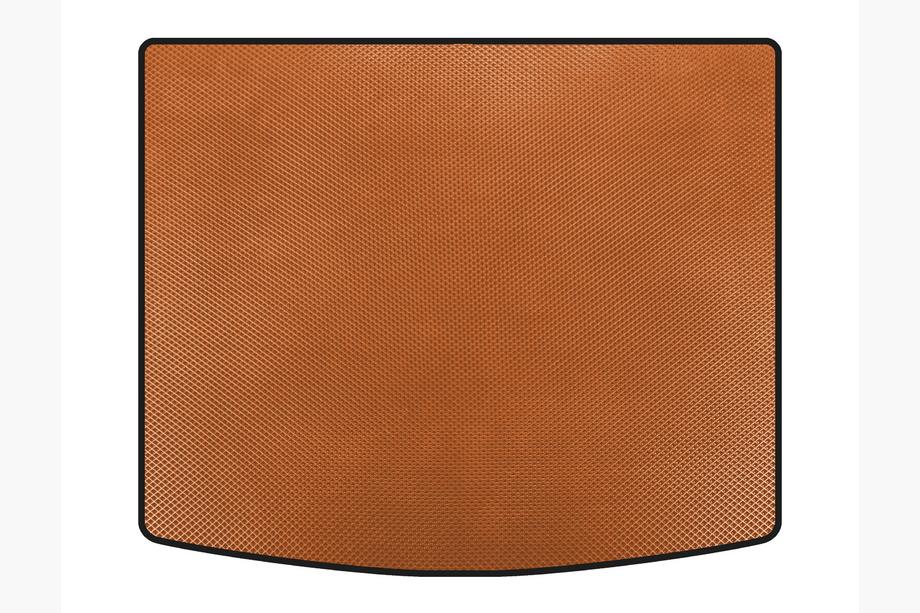 Jeep Compass 2016– Bagagerumsmåtte (Orange) Image