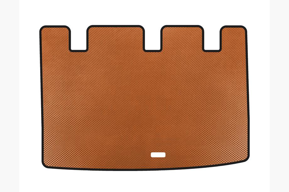 Kia Rio 2005–2011 Bagagerumsmåtte (HB, Orange) Image