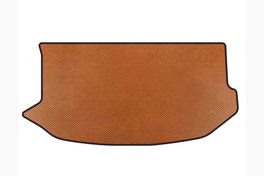 Kia Soul I 2008–2013 Bagagerumsmåtte (2008-2011, Orange) Image