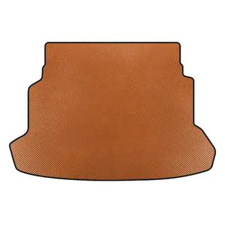 Bagagerumsmåtte (SD, Orange)
