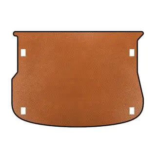 Bagagerumsmåtte (Orange)