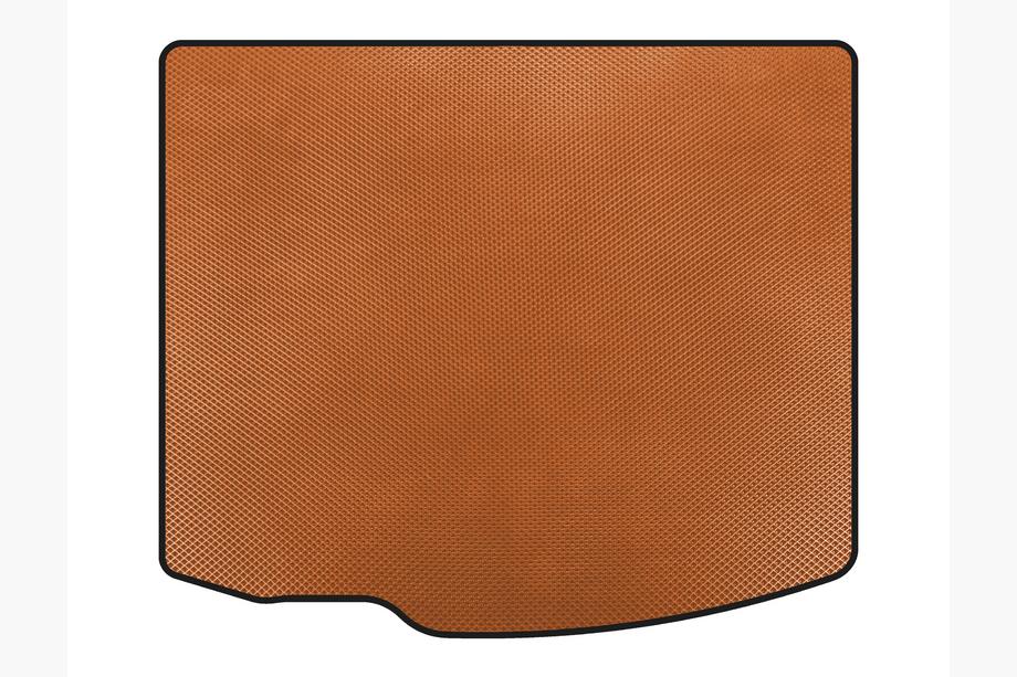Mazda 3 2009–2013 EVA bagagerumsmåtte (2009-2011, HB, Orange) Image